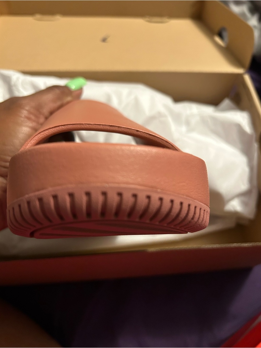 Nike Slide Sandals - Picture 3 of 5